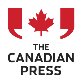 The Canadian Press logo