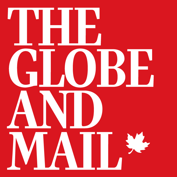 The Globe & Mail logo
