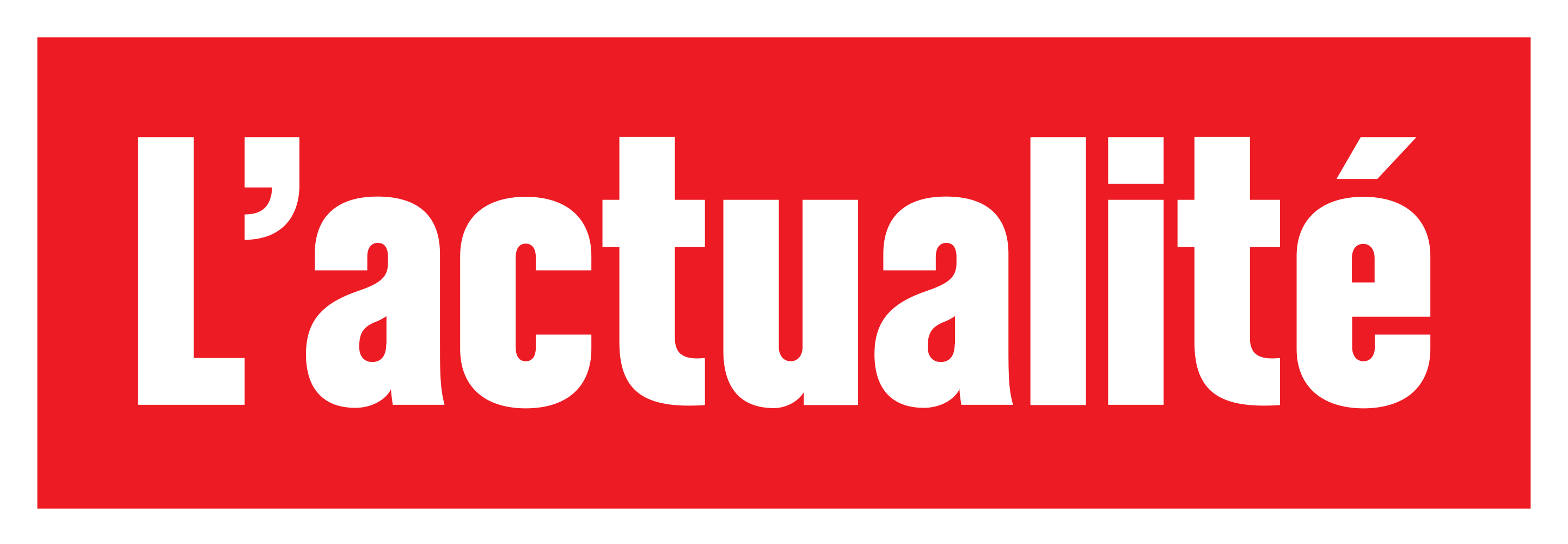 L'Actualite logo